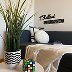 Apartment Modernes Mit Alpenblick, Balkon&parkplatz Nahe Und Interlaken