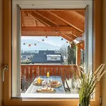 Апартаменты Modernes Mit Alpenblick, Balkon & Parkplatz Nahe Und Interlaken