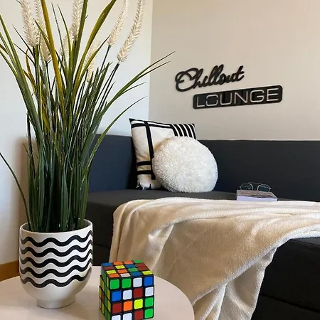 Apartment Modernes Mit Alpenblick, Balkon&parkplatz Nahe Und Interlaken