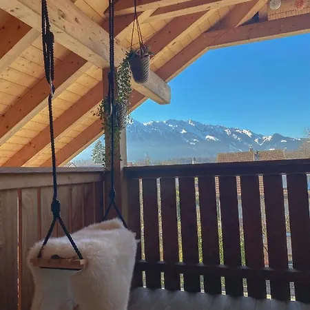 Swiss Alps View - Contactless Self Check-in * Thun