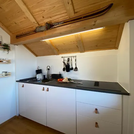 Swiss Alps View - Contactless Self Check-in Apartment
