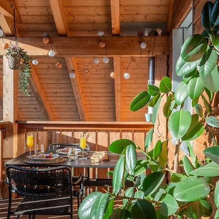 Swiss Alps View - Contactless Self Check-in Lejlighed