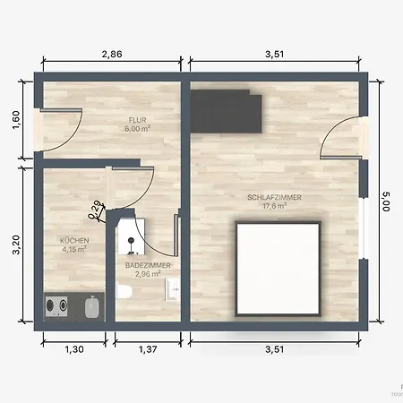 Modernes Mit Alpenblick, Balkon&parkplatz Nahe Und Interlaken
