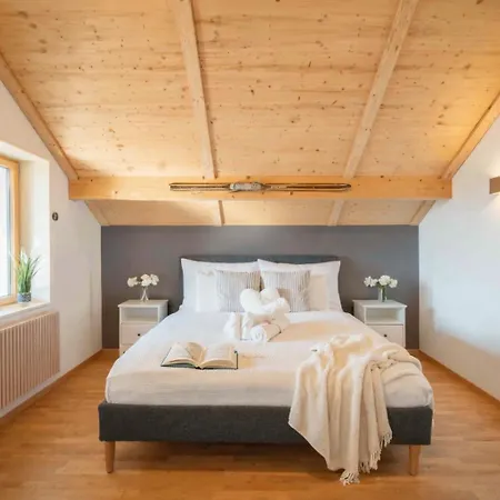 Modernes Mit Alpenblick, Balkon&parkplatz Nahe Und Interlaken Thun