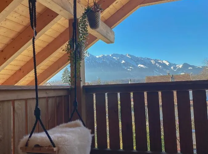 Swiss Alps View - Contactless Self Check-in * תון