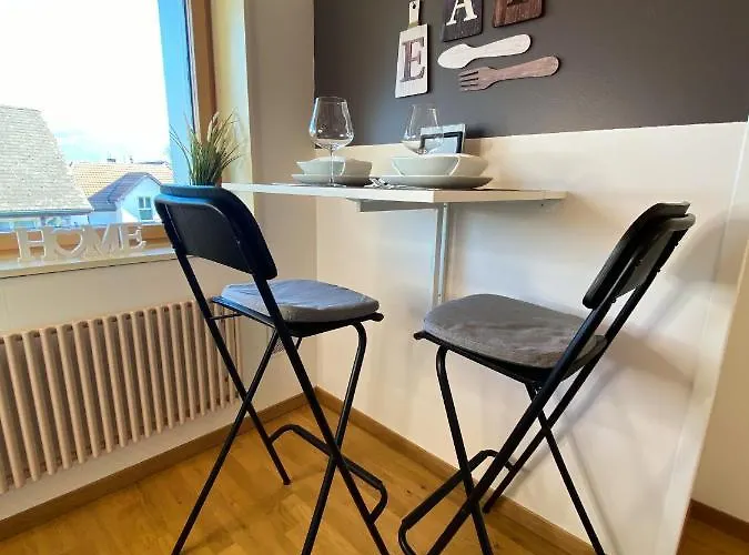 דירה Swiss Alps View - Contactless Self Check-in *