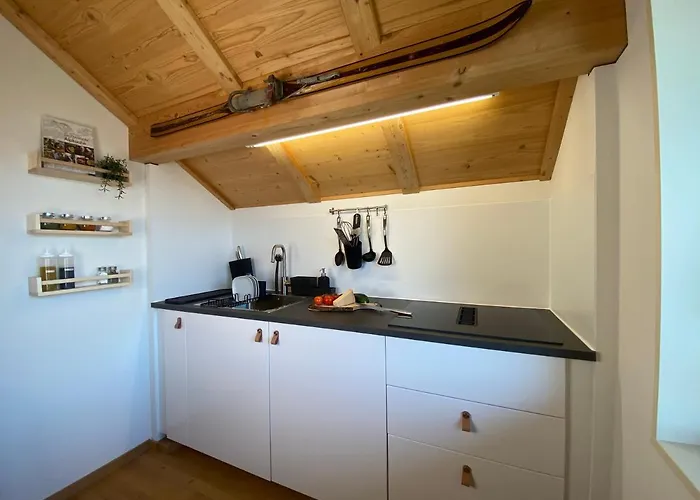 Swiss Alps View - Contactless Self Check-in דירה