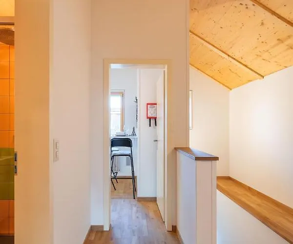 דירה Swiss Alps View - Contactless Self Check-in