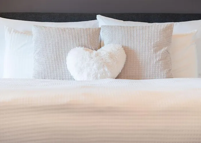 Swiss Alps View - Contactless Self Check-in